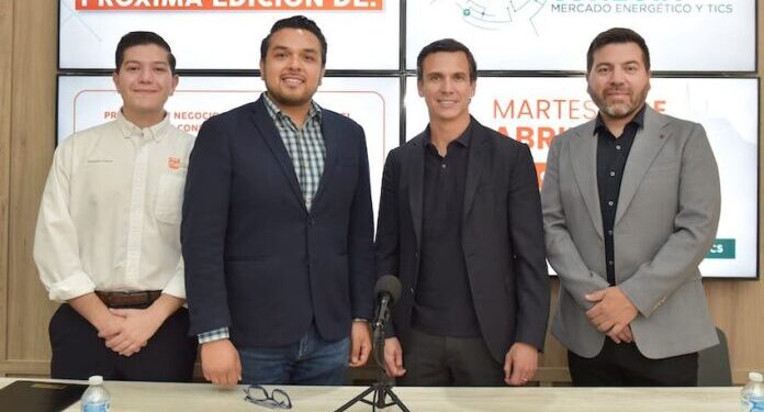 Invita AMDE al evento ‘Hermosillo Conecta’, en su edición Energía y de tecnologías de la información y comunicación