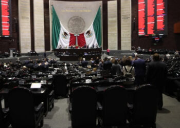Comisiones de San Lázaro avalan dictamen contra injerencia extranjera