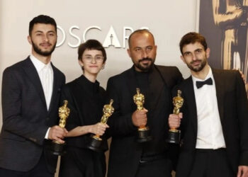 Israel libera al director palestino Hamdam Ballal, tras una noche detenido