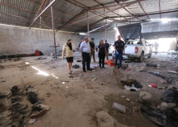 Jalisco debe informar sobre lo hallado en rancho de Teuchitlán: Sheinbaum