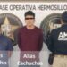 Logra Gobernador Durazo certero golpe contra la delincuencia organizada con detención de “El Ponchis”
