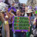 8M: Marchan más de 200 mil mujeres en la CDMX; concluye movilización con saldo blanco