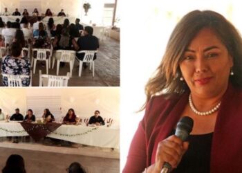 Participa DIF Guaymas Jornada de Matrimonios Colectivos 2025 en el Cereso
