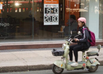 Temor por EU genera importantes pérdidas en mercados financieros