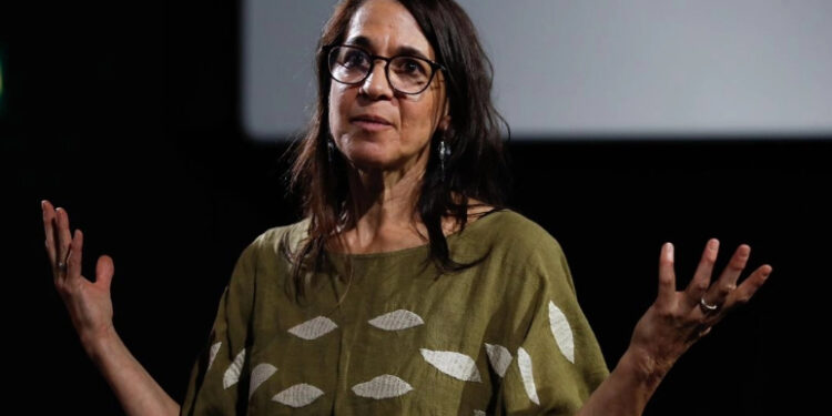 «Mi intención con esta película es contar historias esperanzadoras»: Valentina Leduc