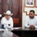Gobernador Durazo implementa obras prioritarias para reforzar infraestructura hidráulica en Álamos