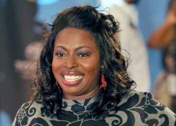 Muere Angie Stone, cantante de soul, a los 63 años