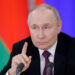 Vladimir Putin, a favor de propuesta de tregua presentada por EU