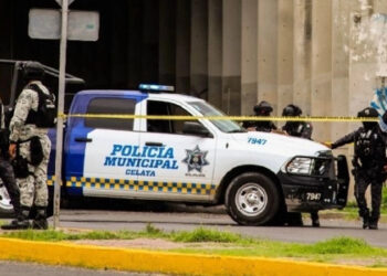 Matan a siete en funeral de Guanajuato