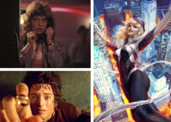 La Mole Convention 2025, Linda Hamilton y Elijah Wood, entre los asistentes