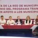 Gobernador Durazo transforma salud e infraestructura en municipios con primera red de ayuntamientos