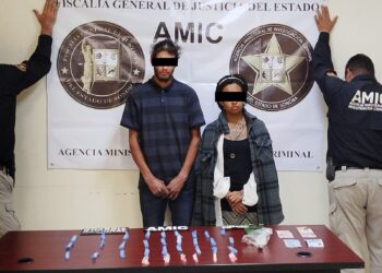 Obtiene Operativo Coordinado resultados contra el narcomenudeo en San Luis Río Colorado