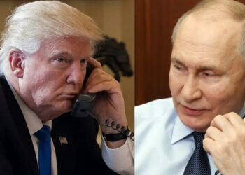 Pactan Trump y Putin paz condicionada en Ucrania