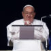 Papa Francisco aparecerá por primera vez en público el domingo; saludará a los fieles desde el hospital