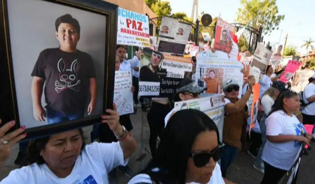 Sinaloa: exigen paz tras 6 meses de incesante violencia