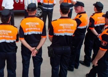 Trabajan elementos de protecciòn civil para mantenerse sin accidentes en esta semana santa 2025