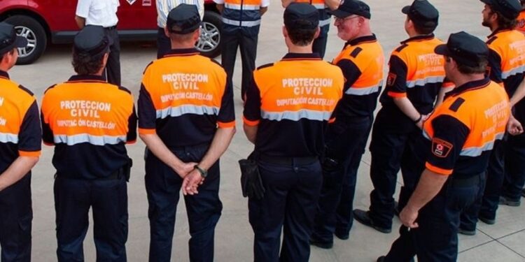 Trabajan elementos de protecciòn civil para mantenerse sin accidentes en esta semana santa 2025