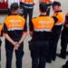 Trabajan elementos de protecciòn civil para mantenerse sin accidentes en esta semana santa 2025