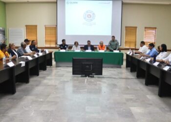 Presenta protección civil de Cajeme programa especial de prevención y seguridad para semana santa 2025