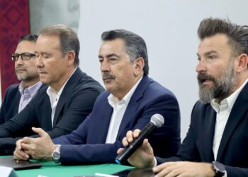 Promueve Jjavier Lamarque plan para impulsar el desarrollo económico de Cajeme