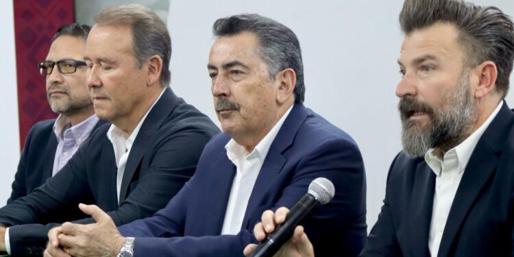 Promueve Jjavier Lamarque plan para impulsar el desarrollo económico de Cajeme