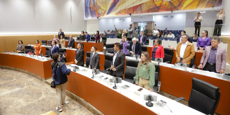 Aprueba Congreso de Sonora minutas sobre soberanía y apoyo a jóvenes, y presenta iniciativas en empleo, seguridad y fiscales