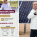 Gestiones del gobernador Durazo logran subsidio de energía eléctrica a partir de este 1 de abril