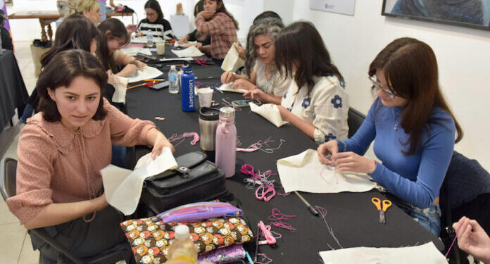 Realiza IMCA Creactiva. IV Encuentro de Mujeres en las Artes