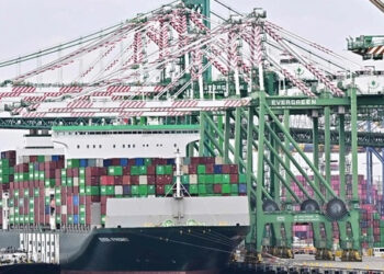En enero, récord de exportaciones de México a EU; se aceleraron 9.6%