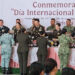 Defensa reconoce labor de mujeres militares en el Día Internacional de la Mujer