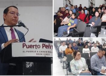 Llevan a cabo conferencia sobre Reforma al Poder Judicial