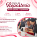 Invita Desarrollo Social participar en curso de repostería