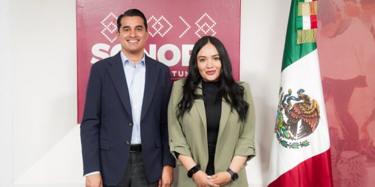 Orientarán Gobierno de Sonora y México a ciudadanía sobre instituciones educativas particulares con RVOE: Froylán Gámez