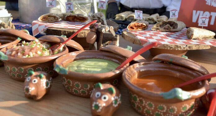 Todo listo para la Octava Muestra Gastronómica de San Pedro
