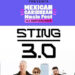 Sting se presentará en la primera edición del ‘Mexican Caribbean Music Fest’ en Tulum