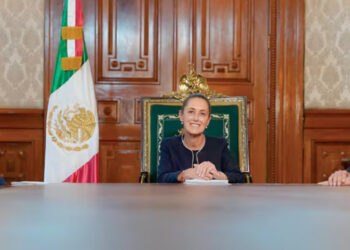 Sale Ramírez de la O y entra Édgar Amador