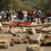 Se enfrentan policías y habitantes en el Ajusco