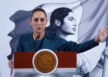 Se procederá legalmente con las evidencias científicas del caso Teuchitlán: Sheinbaum