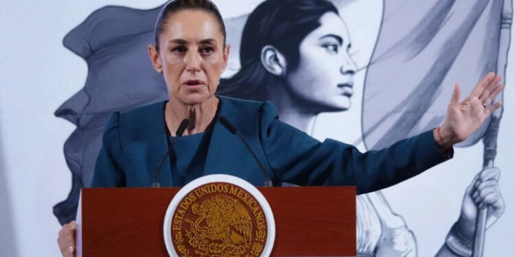 Se procederá legalmente con las evidencias científicas del caso Teuchitlán: Sheinbaum