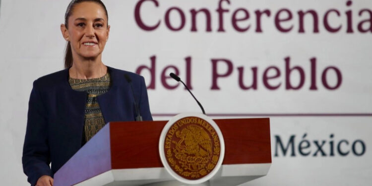 Sheinbaum a CNTE: no se contempla presupuesto adicional para demandas