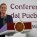 Sheinbaum a CNTE: no se contempla presupuesto adicional para demandas
