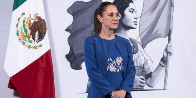 México siempre estará en contra de que se impongan sanciones a un país, afectan a los pueblos : Sheinbaum