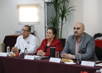 Realiza Cecyte Sonora 1er Simposio Estatal: Visión y Transformación, hacía un Modelo Común en la Educación Media Superior, Reflexiones y Perspectivas del MCC.