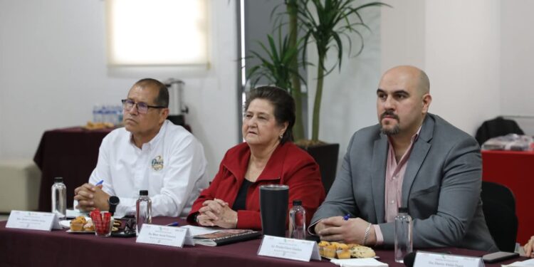 Realiza Cecyte Sonora 1er Simposio Estatal: Visión y Transformación, hacía un Modelo Común en la Educación Media Superior, Reflexiones y Perspectivas del MCC.