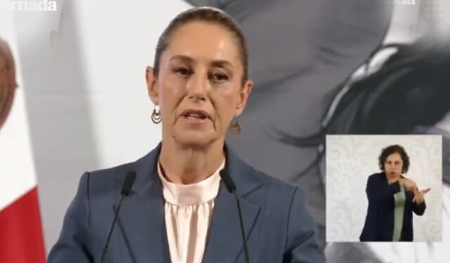 Por ahora no impondremos aranceles recíprocos; en guerra comercial nadie gana: Sheinbaum