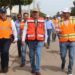 Supervisa Javier Lamarque acciones de plan emergente de atención en drenaje sanitario al norponiente de Cajeme
