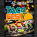 Con una gran variedad de platillos realizarán ‘Taco Fest’ el próximo domingo