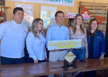 Invitan a Octava Muestra Gastronómica de San Pedro que tendrá promociones con nuevo Pasaporte Gastronómico