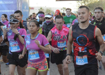 Invitan a participar en la Tercera Carrera por la Cultura del Agua