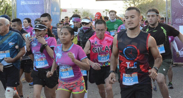 Invitan a participar en la Tercera Carrera por la Cultura del Agua